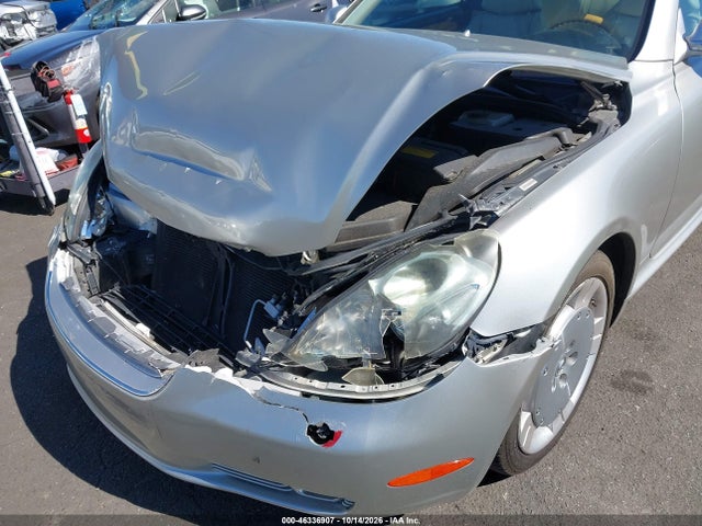 Продаж на аукціоні авто 2004 Lexus Sc 430, vin: JTHFN48Y340055270, номер лоту: 46336907