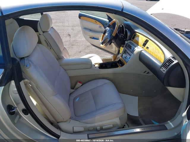 Продаж на аукціоні авто 2004 Lexus Sc 430, vin: JTHFN48Y340055270, номер лоту: 46336907