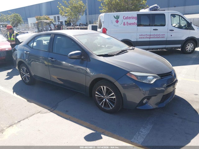 Aukcja sprzedaży 2016 Toyota Corolla Le Plus, vin: 5YFBURHE7GP434501, numer aukcji: 46336913