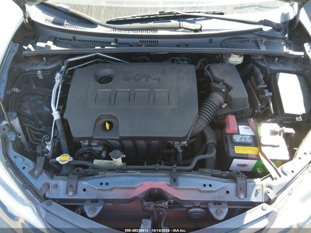 46336913 :رقم المزاد ، 5YFBURHE7GP434501 vin ، 2016 Toyota Corolla Le Plus مزاد بيع