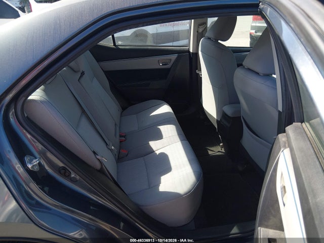 46336913 :رقم المزاد ، 5YFBURHE7GP434501 vin ، 2016 Toyota Corolla Le Plus مزاد بيع