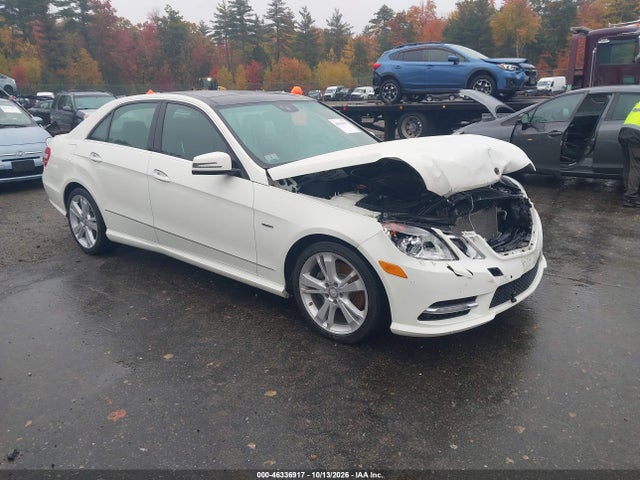 Продаж на аукціоні авто 2012 Mercedes-benz E 350 4matic, vin: WDDHF8JB4CA615767, номер лоту: 46336917