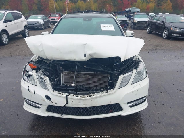 Продаж на аукціоні авто 2012 Mercedes-benz E 350 4matic, vin: WDDHF8JB4CA615767, номер лоту: 46336917
