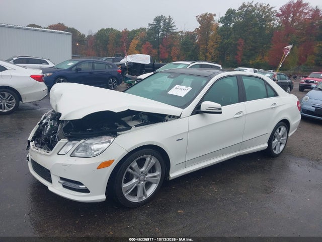 Продаж на аукціоні авто 2012 Mercedes-benz E 350 4matic, vin: WDDHF8JB4CA615767, номер лоту: 46336917