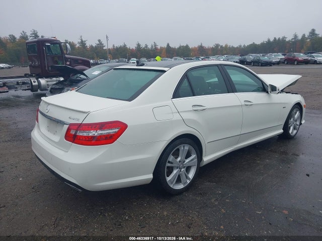 Продаж на аукціоні авто 2012 Mercedes-benz E 350 4matic, vin: WDDHF8JB4CA615767, номер лоту: 46336917