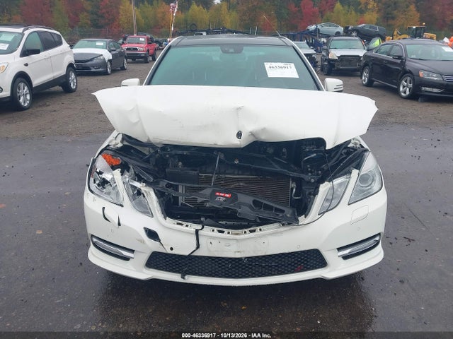 Продаж на аукціоні авто 2012 Mercedes-benz E 350 4matic, vin: WDDHF8JB4CA615767, номер лоту: 46336917
