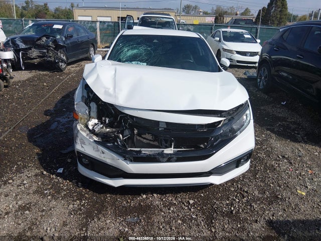 2019 Honda Civic Sport მანქანა იყიდება აუქციონზე, vin: 2HGFC4B85KH309149, აუქციონის ნომერი: 46336918