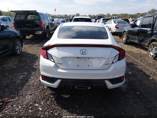 2019 Honda Civic Sport მანქანა იყიდება აუქციონზე, vin: 2HGFC4B85KH309149, აუქციონის ნომერი: 46336918