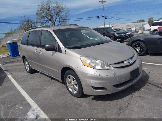Продаж на аукціоні авто 2009 Toyota Sienna Le, vin: 5TDZK23C49S241749, номер лоту: 46336929