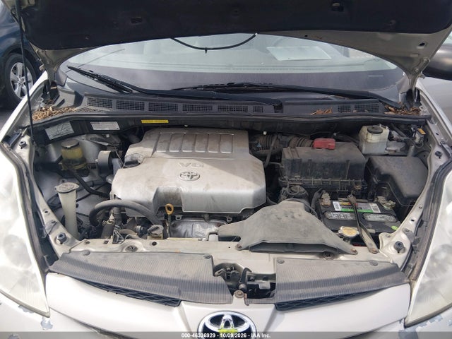 46336929 :رقم المزاد ، 5TDZK23C49S241749 vin ، 2009 Toyota Sienna Le مزاد بيع