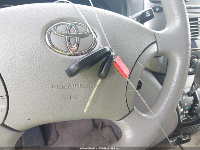 46336929 :رقم المزاد ، 5TDZK23C49S241749 vin ، 2009 Toyota Sienna Le مزاد بيع