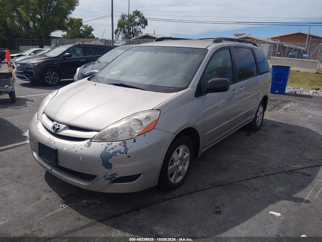 46336929 :رقم المزاد ، 5TDZK23C49S241749 vin ، 2009 Toyota Sienna Le مزاد بيع