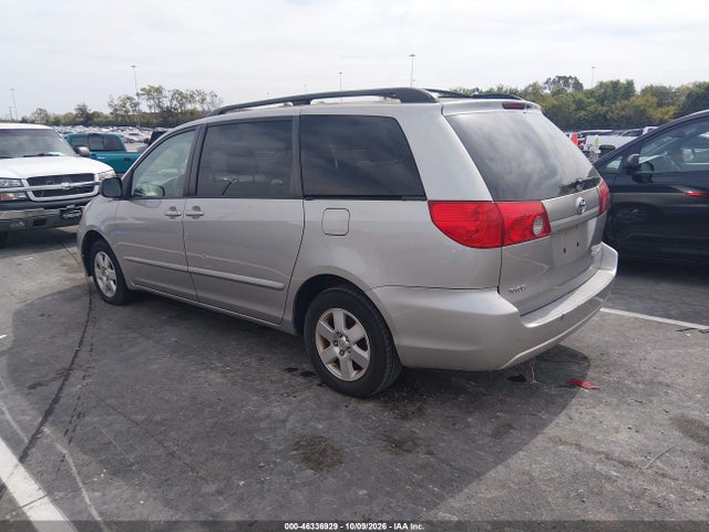 46336929 :رقم المزاد ، 5TDZK23C49S241749 vin ، 2009 Toyota Sienna Le مزاد بيع