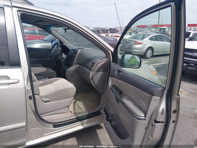 46336929 :رقم المزاد ، 5TDZK23C49S241749 vin ، 2009 Toyota Sienna Le مزاد بيع