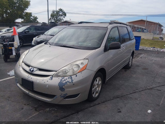 46336929 :رقم المزاد ، 5TDZK23C49S241749 vin ، 2009 Toyota Sienna Le مزاد بيع