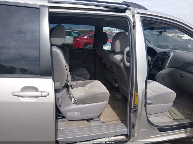 46336929 :رقم المزاد ، 5TDZK23C49S241749 vin ، 2009 Toyota Sienna Le مزاد بيع