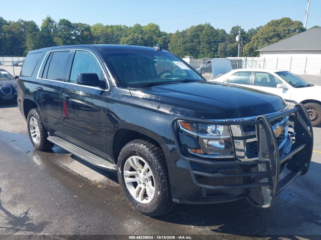 Aukcja sprzedaży 2017 Chevrolet Tahoe Commercial Fleet, vin: 1GNSKFEC3HR216089, numer aukcji: 46336934