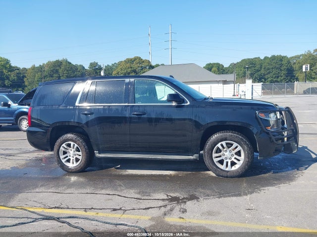 Aukcja sprzedaży 2017 Chevrolet Tahoe Commercial Fleet, vin: 1GNSKFEC3HR216089, numer aukcji: 46336934