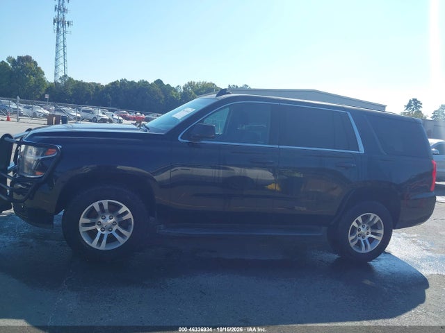 Aukcja sprzedaży 2017 Chevrolet Tahoe Commercial Fleet, vin: 1GNSKFEC3HR216089, numer aukcji: 46336934