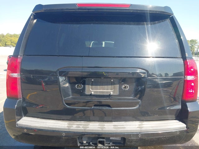 Aukcja sprzedaży 2017 Chevrolet Tahoe Commercial Fleet, vin: 1GNSKFEC3HR216089, numer aukcji: 46336934