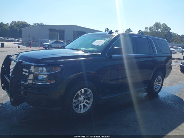Aukcja sprzedaży 2017 Chevrolet Tahoe Commercial Fleet, vin: 1GNSKFEC3HR216089, numer aukcji: 46336934