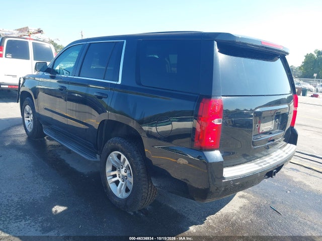 Aukcja sprzedaży 2017 Chevrolet Tahoe Commercial Fleet, vin: 1GNSKFEC3HR216089, numer aukcji: 46336934