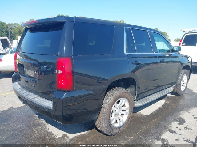 Aukcja sprzedaży 2017 Chevrolet Tahoe Commercial Fleet, vin: 1GNSKFEC3HR216089, numer aukcji: 46336934