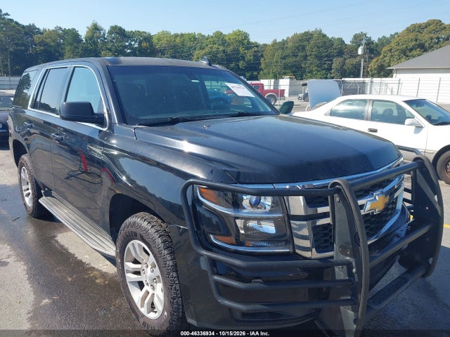 Aukcja sprzedaży 2017 Chevrolet Tahoe Commercial Fleet, vin: 1GNSKFEC3HR216089, numer aukcji: 46336934