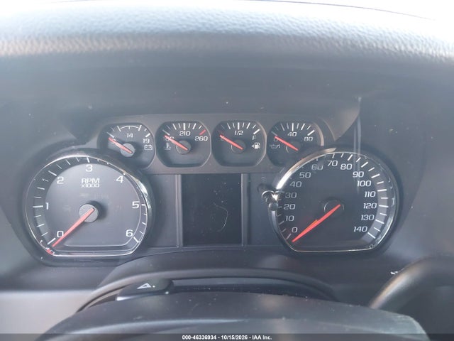Aukcja sprzedaży 2017 Chevrolet Tahoe Commercial Fleet, vin: 1GNSKFEC3HR216089, numer aukcji: 46336934