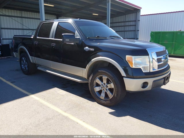 Продажа на аукционе авто 2009 Ford F-150 King Ranch/lariat/platinum/xl/xlt, vin: 1FTPW12V19KA97769, номер лота: 46336939