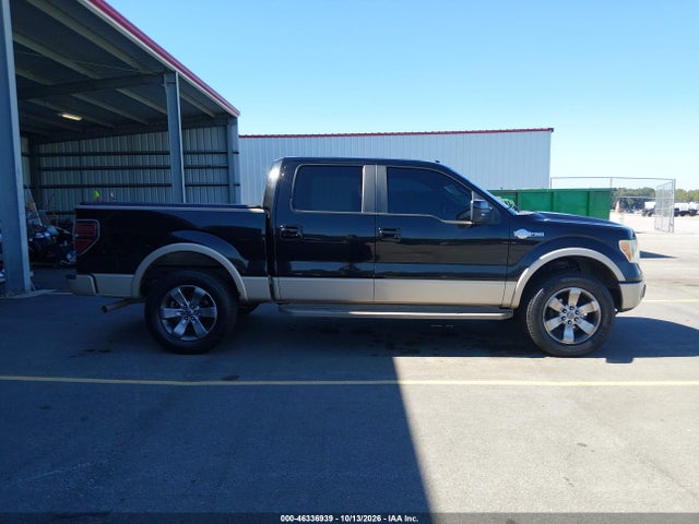 Продажа на аукционе авто 2009 Ford F-150 King Ranch/lariat/platinum/xl/xlt, vin: 1FTPW12V19KA97769, номер лота: 46336939