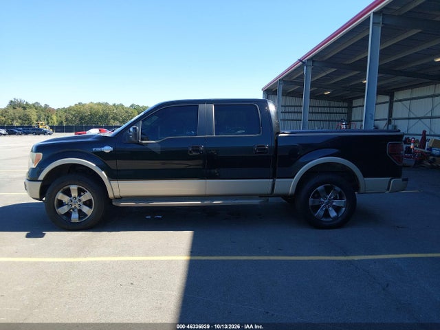 Продажа на аукционе авто 2009 Ford F-150 King Ranch/lariat/platinum/xl/xlt, vin: 1FTPW12V19KA97769, номер лота: 46336939