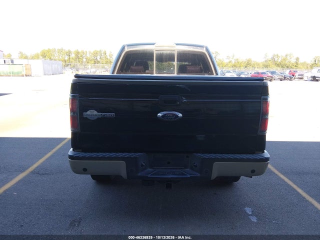 Продажа на аукционе авто 2009 Ford F-150 King Ranch/lariat/platinum/xl/xlt, vin: 1FTPW12V19KA97769, номер лота: 46336939