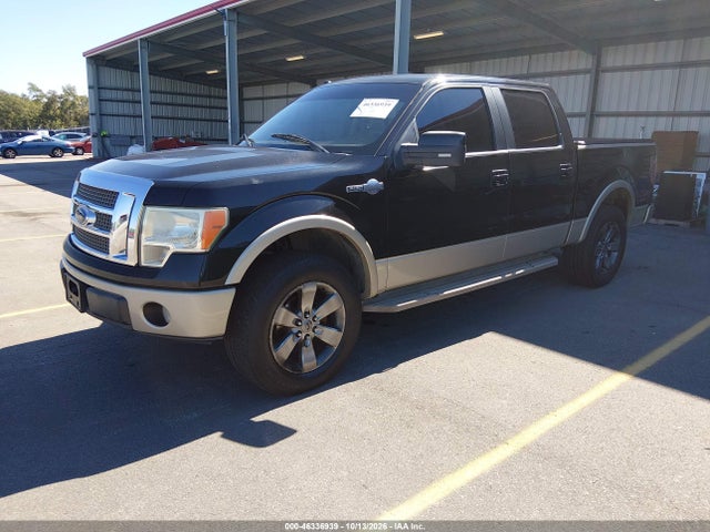 Продажа на аукционе авто 2009 Ford F-150 King Ranch/lariat/platinum/xl/xlt, vin: 1FTPW12V19KA97769, номер лота: 46336939