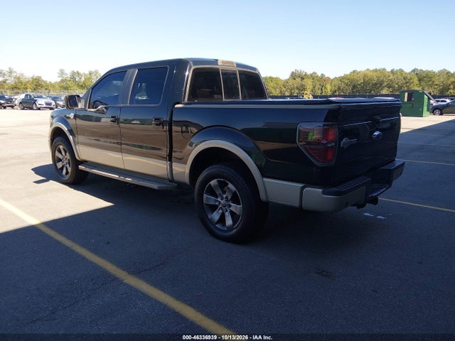 Продажа на аукционе авто 2009 Ford F-150 King Ranch/lariat/platinum/xl/xlt, vin: 1FTPW12V19KA97769, номер лота: 46336939
