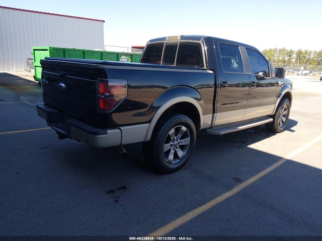 Продажа на аукционе авто 2009 Ford F-150 King Ranch/lariat/platinum/xl/xlt, vin: 1FTPW12V19KA97769, номер лота: 46336939