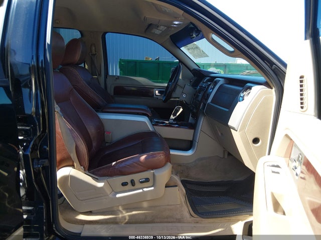 Продажа на аукционе авто 2009 Ford F-150 King Ranch/lariat/platinum/xl/xlt, vin: 1FTPW12V19KA97769, номер лота: 46336939