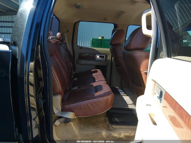 Продажа на аукционе авто 2009 Ford F-150 King Ranch/lariat/platinum/xl/xlt, vin: 1FTPW12V19KA97769, номер лота: 46336939