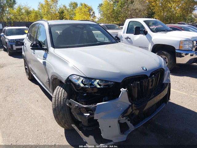 BMW X5 Xdrive40i 2026 5UX23EU07T9524820 головне зображення