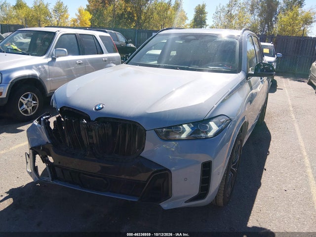 5UX23EU07T9524820 BMW X5 Xdrive40i