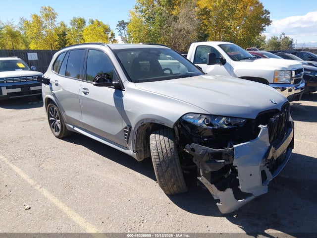 5UX23EU07T9524820 BMW X5 Xdrive40i