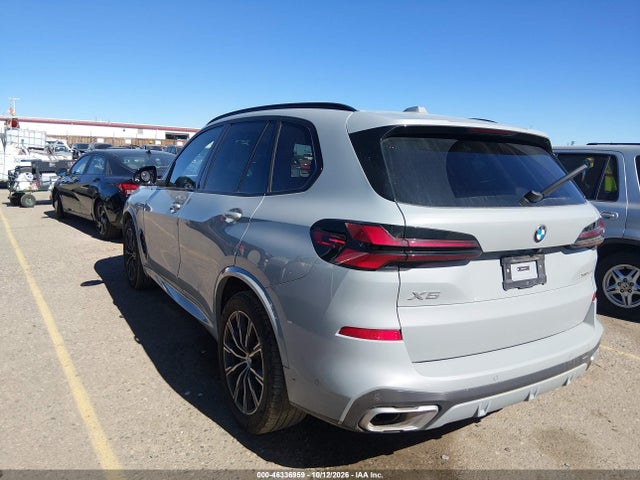 5UX23EU07T9524820 BMW X5 Xdrive40i