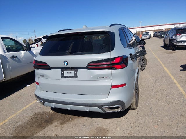 5UX23EU07T9524820 BMW X5 Xdrive40i
