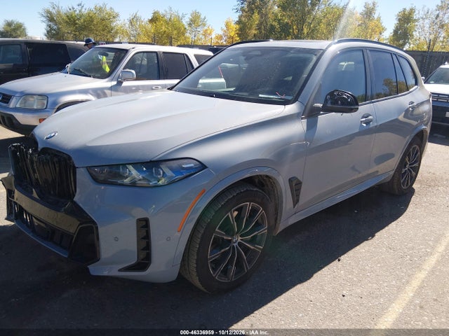 5UX23EU07T9524820 BMW X5 Xdrive40i