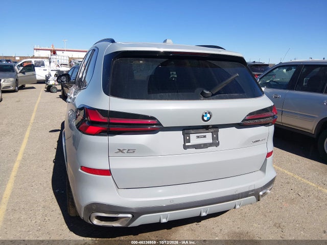 5UX23EU07T9524820 BMW X5 Xdrive40i