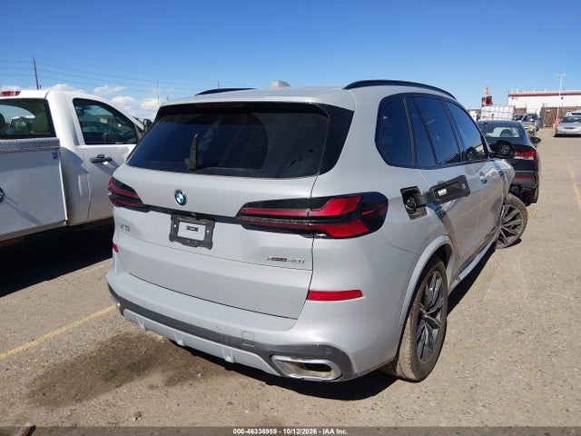 5UX23EU07T9524820 BMW X5 Xdrive40i