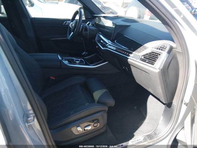 5UX23EU07T9524820 BMW X5 Xdrive40i