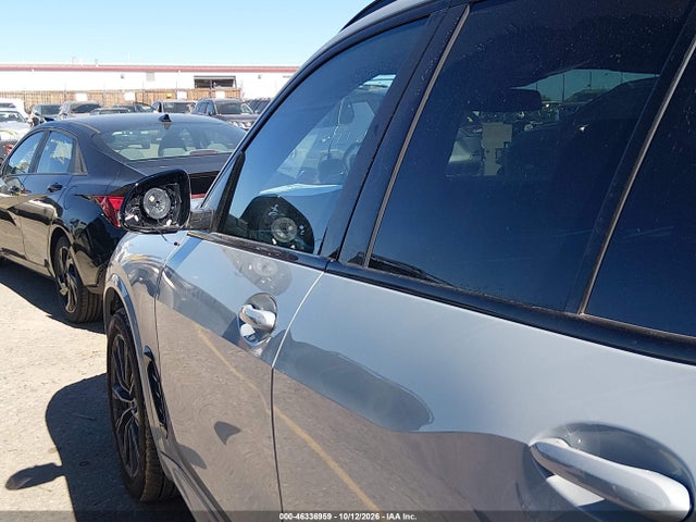 5UX23EU07T9524820 BMW X5 Xdrive40i