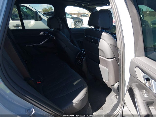 5UX23EU07T9524820 BMW X5 Xdrive40i
