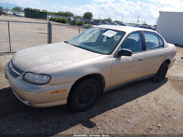 2002 Chevrolet Malibu მანქანა იყიდება აუქციონზე, vin: 1G1ND52J62M612138, აუქციონის ნომერი: 46336962